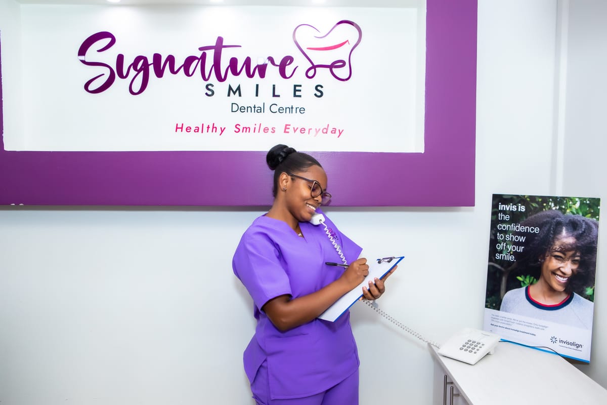 Signature Smiles Dental Centre