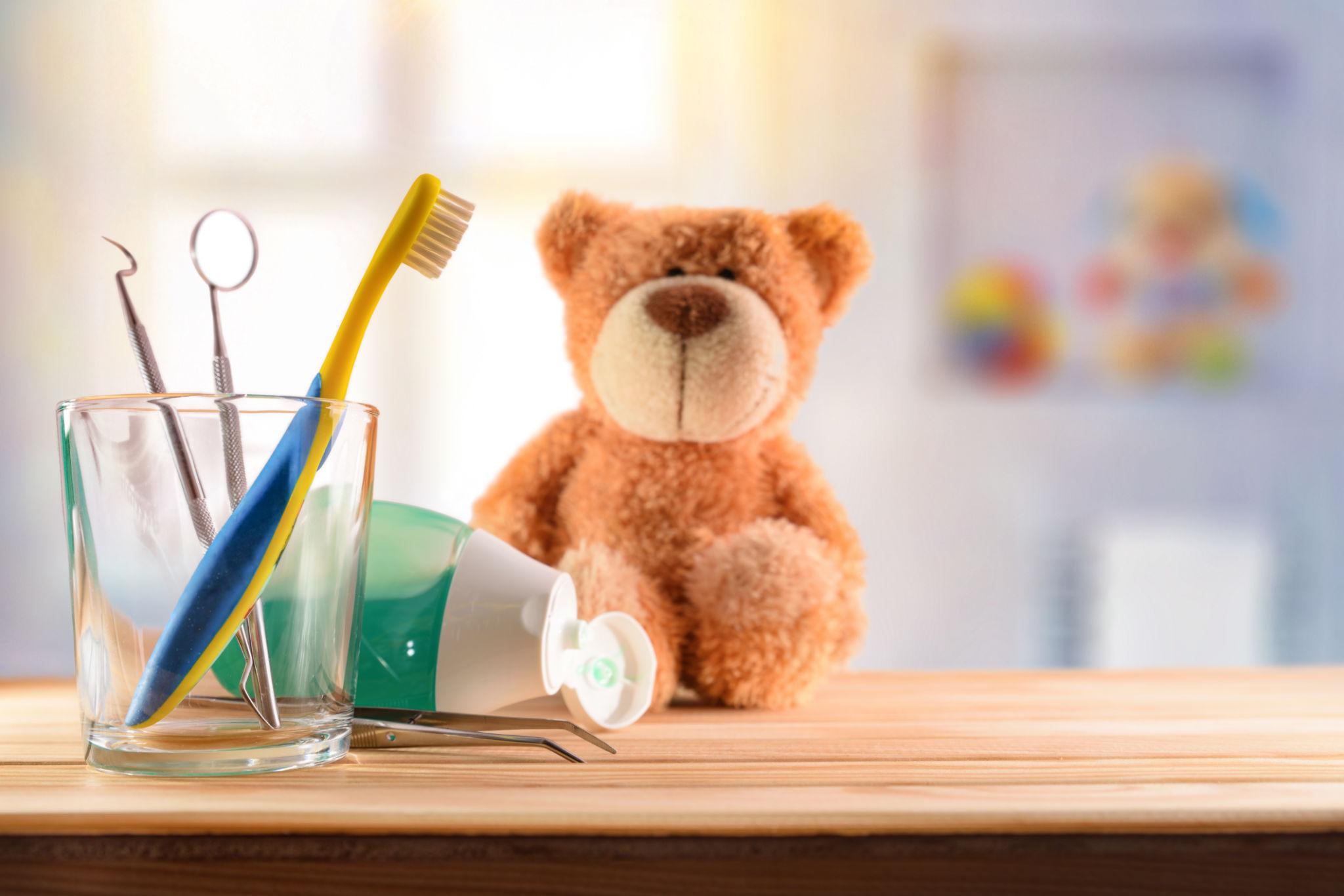 Pediatric Dentistry