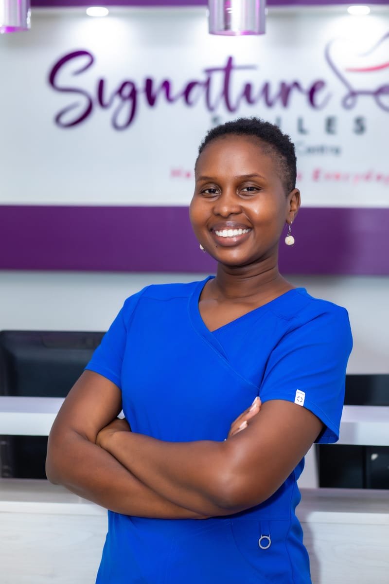 Dr. Chesire Stephanie