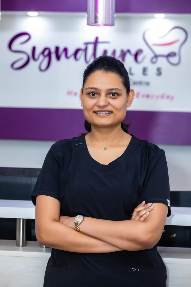Dr. Jinkal Patel