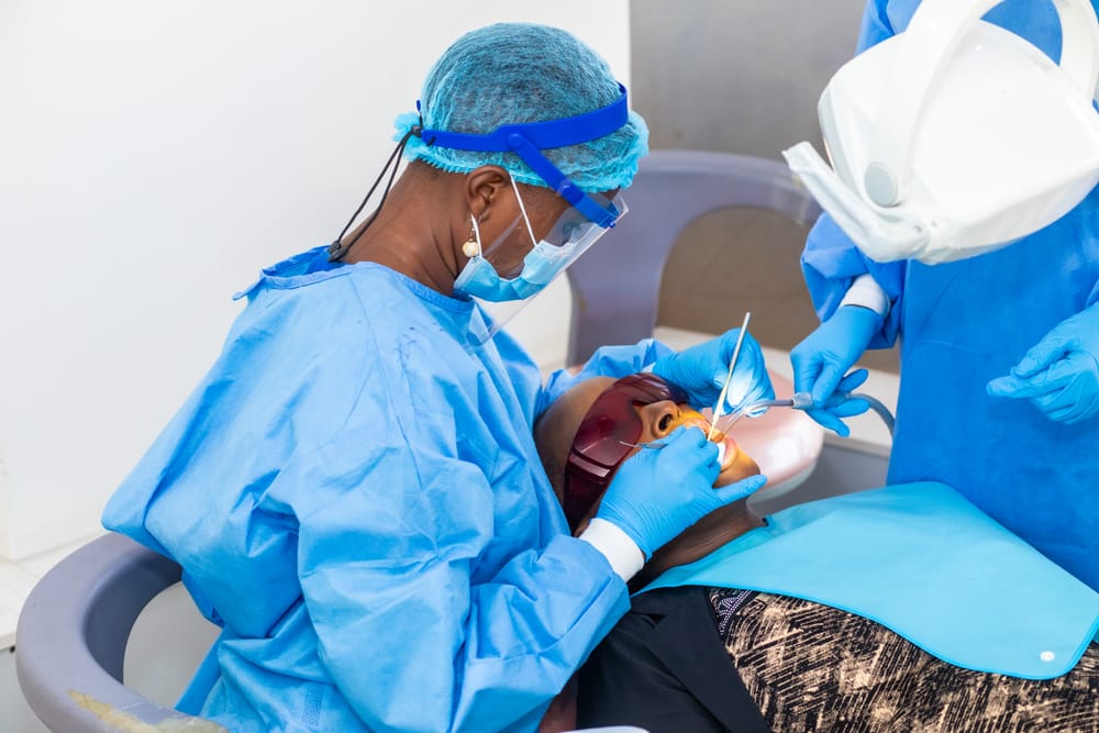 Endodontic Dentistry